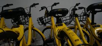 Thieves are then able to use the unlocked bicycles to take rides . Mobike And Ofo Reinventing The Bike Sharing Business Model In China