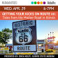 Getting Your Kicks on Route 66: Tales from the... event in Frankfort, IL