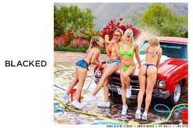 Anna Claire Clouds, Amber Moore, Lika Star, and Ivy Wolfe Are Bikini Car  Wash Orgy Babes Over at Blacked - Fleshbot