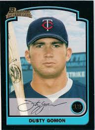 2000 to 2009 Bowman Donruss Fleer Topps Upper Deck