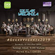 live gegar vaganza 2020 live + | minggu akhir. Live Streaming Final Gegar Vaganza 6 2019 Berita Viral Terkini