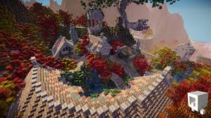 The following is list of biomes that would best make . Minecraft Build High Elven Style Lotr Inspired Album On Imgur