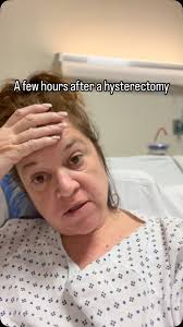#hysterectomy #hysterectomyrecovery #menopause #womenshealth  #bleedingaftermenopause #over50 #rva #surgery #womenempowerment  #womensupportwomen #bleeding #laproscopicsurgery #laproscopichysterectomy