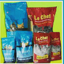 Meeow House Cat Food Berqualitas Le Chef Willowy Koki Makanan Kucing Makanan