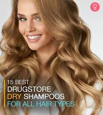 Best drugstore shampoo for natural hair. 15 Best Drugstore Dry Shampoos 2021 For All Hair Types
