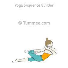 One Foot Toe Bow Pose A Yoga Eka Pada Dhanurasana A Yoga Sequences Benefits Variations And Sanskrit Pronunciation Tummee Com Bow Pose Yoga Sequences Yoga
