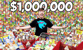 University of north carolina at greensboro. Mrbeast Brings 1 Million Servings Of Protein To North Carolina Food Banks In Need Tubefilter