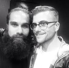 Jason Aalon Butler and Anthony Green. Two of my favorite vocalists!