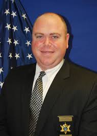 Sergeant Joshua Wayne Stewart, Sullivan County Sheriff's Office, Tennessee