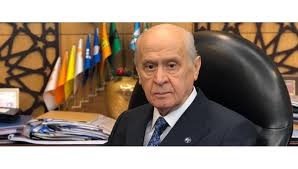 Devlet Bahceli Den Yeni Fotograflar Mhp Paylasti Ntv