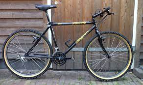 1991 Specialized Stumpjumper Epic Sepeda Olahraga