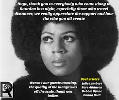 Thank you for the great posts this week