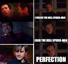 Pin By Yess Adiyar On Marvel Joemama In 2021 Spiderman Memes Disney Plus