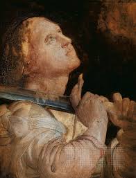 Judith, Alfred Stevens, c.1848