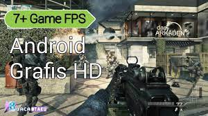 Game tersebut bisa kalian download melalui google play store. 7 Game Fps Offline Android Grafis Hd Terbaik Bacaotaku