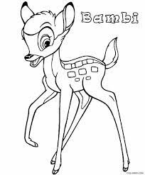 The story of bambi is taken from the book bambi, a life in the woods by felix salten from austria. Printable Bambi Coloring Pages For Kids Cool2bkids Horse Coloring Pages Disney Princess Coloring Pages Disney Coloring Pages