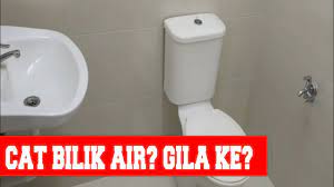 Tile untuk bilik air bayani home ss6 renovation rumahku syurgaku. 16 Cuba Sendiri Cat Tiles Bilik Air Rumah Bagi Nampak Seperti Baru Youtube