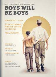 For years alex hummed melodies and scribbled down lyrics on his way to work. Boys Will Be Boys 2012 Imdb