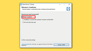 Teamviewer is also a videoconferencing and chat platform that allows you to connect to the people who matter in real time. How To Install Teamviewer And How To Use It In Windows 10 2019 Update