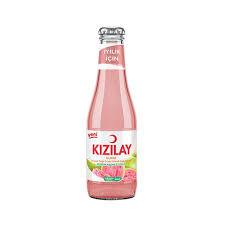 KIZILAY MADEN SUYU GUAVA 200 ML * 24 ADET