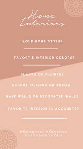 Instagram Story Home Interior Decor Templates Karamabyhoda Com Interior Design Instagram Instagram Template Instagram Story Template