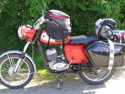 Mz Ets 125 Bike Motorcycle Vehicles