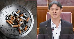 Pap mp louis ng under investigation for holding placard supporting hawkers police investigating whether it was a case of public assembly without a permit fb screengrab: Mp Louis Ng Being Naked In Your Own Home Doesn T Kill Your Neighbour But Second Hand Smoke Could Mothership Sg News From Singapore Asia And Around The World