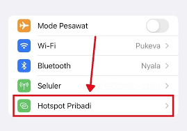 Kenapa iPhone Tidak Bisa Hotspot? Berikut Cara Agar iPhone Bisa Hotspot | PUKEVA
