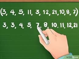 Rumus kuartil data kelompok diberikan seperti data yang telah diurutkan dan nilai median dapat dilihat pada gambar di bawah. Cara Menghitung Kuartil Atas 13 Langkah Wikihow