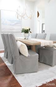 Replacement is custom made for ikea dining chair cover or slipcover. Dining Room Chair Slipcovers Wild Country Fine Arts