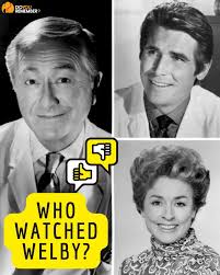 On this date in 1969, "A Matter of Humanities" aired as a tv movie for the  eventual successful series. Marcus Welby hires brash young Doctor Kiley to  assist in his bustling general