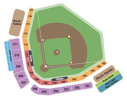 Conclusive Akron Aeros Seating Chart 2019