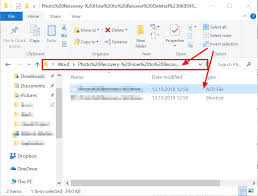 Doc is a file extension for word processing documents. 4 Ways To Recover An Unsaved Deleted Word Document Acronis Revive