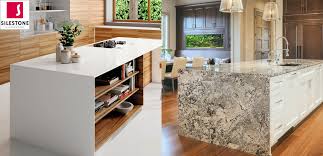 Granite vs quartz which is better for your kitchen both granite and quartz are excellent options for any kitchen but they both have their drawbacks. Silestone Vs Granite What S The Difference