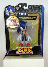 Sonic The Hedgehog 2011 Action Figure 13cm Manufacturer Jazwares Enarxis Code 012736 Toys Fi Action Figures Sonic The Hedgehog Happy Birthday Drawings