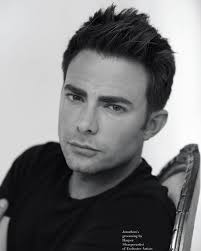 Thanks @icon_mag ・・・ Actor Jonathan Bennett @jonathandbennett was so fun to  interview for the Fall issue #49/50 that we did not want to say goodbye to  him at the end. He dished