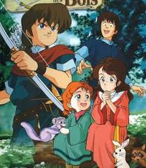 Robin Hood No Daibouken 1995 2001