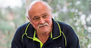 Launceston Aquatic Club head coach Peter Tonkin lands national award