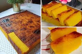 Melalui facebook rasa share resepi, suraya cheeszif berkongsi resipi bingka ubi yang telah dicubanya. Bingka Ubi Paling Sedap Boleh Buat Minum Petang
