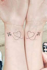 18 Unbelievable Cute And Meaningful Best Friend Tattoos Friend Tattoos Small Friendship Tattoos Friend Tattoos