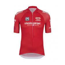 Egan bernal nyerte a giro d´italia országúti kerékpáros körverseny 16. Giro D Italia 2016 Red Jersey
