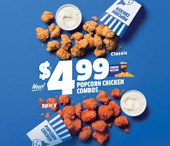 Maybe you would like to learn more about one of these? Jack In The Box Launches New Popcorn Chicken The Fast Food Post