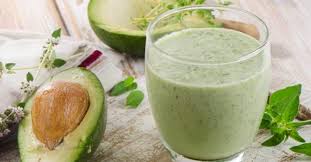 Recette De Smoothie Avocat Et Concombre Recette Smoothie Avocat Jus D Avocat Recette Jus