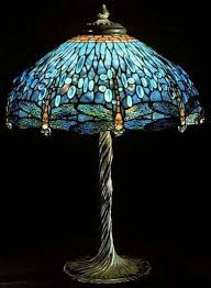 Inspirational Salsa Louis Comfort Tiffany Lamp Tiffany Lamps Stained Glass Lamps Lampshade Designs