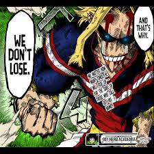 The first chapter was published on july 7, 2014, in issue 32 of weekly shonen jump. My Hero Academia Ch 92 Last Page By Raijin72675 On Deviantart
