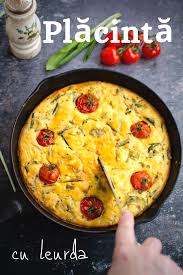 Plăcintă Cu Leurdă și Branză De Capră Bucate Aromate Recipe In 2020 Food Food And Drink Yummy Food