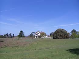 Archaeologists have been excavating the area since 1938. Edith Pretty S House Picture Of Sutton Hoo Woodbridge Tripadvisor