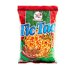 Makanan ringan terkait dari dua kelinci: Jual Tic Tac Rasa Pedas Snack 90 G Terbaru Juli 2021 Blibli