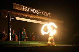 Featuring Paradise Cove Luau
