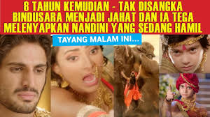 Raja ashoka yang agung) adalah sebuah serial drama sejarah india produksi tahun 2015, yang tayang di colors tv india dan antv indonesia serial ini dibuat dan ditulis oleh ashoka banker. Bindusara Tega Melenyapkan Nandini Ke Jurang Kisah 8 Tahun Kemudian Youtube